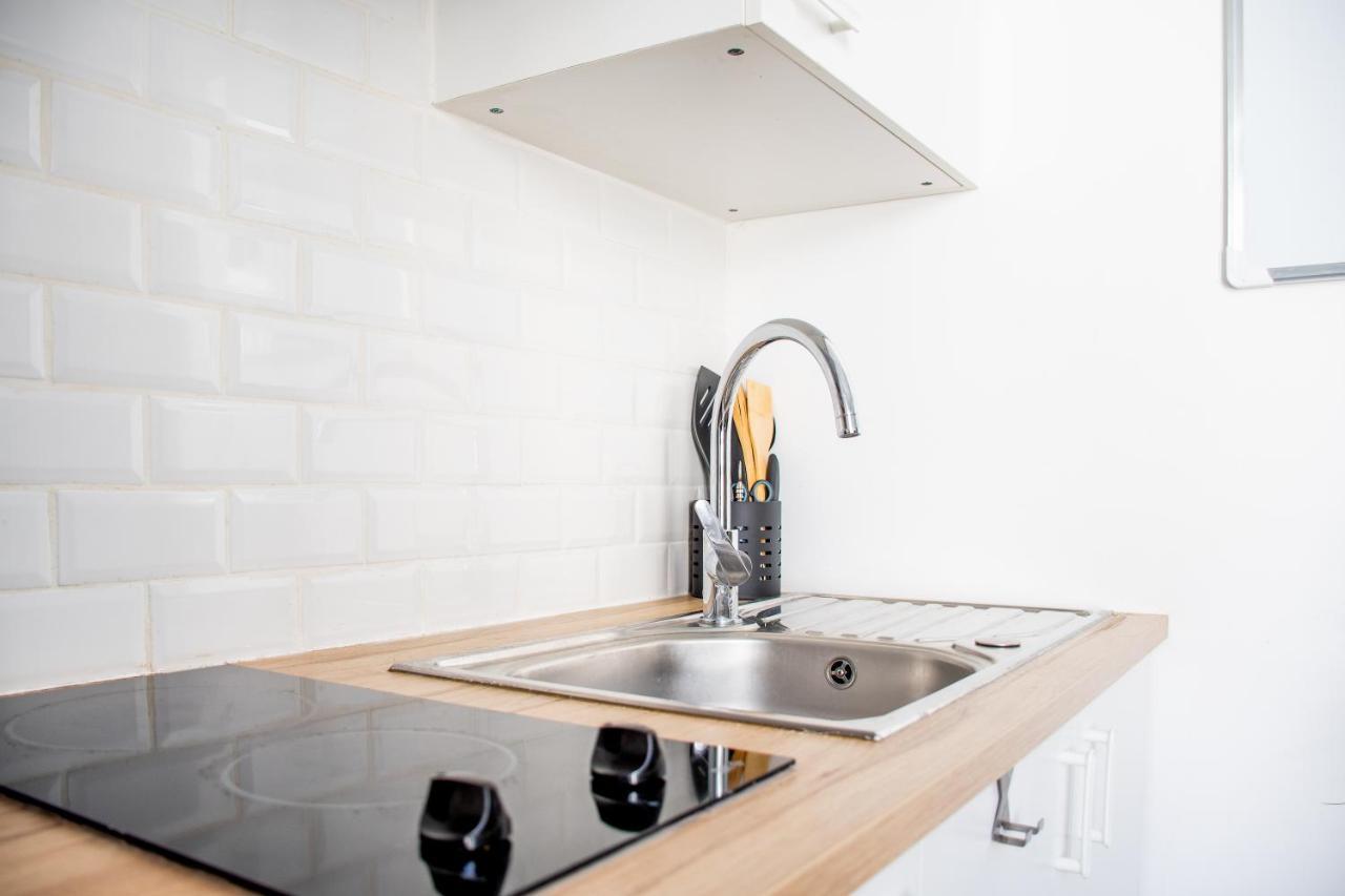 Studio Cosy Sur Ile De Nantes - Proche Tram 2 Et 3 Exterior foto